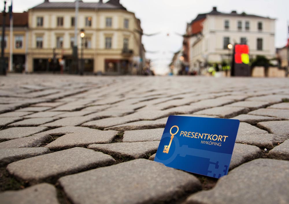 Nyköpings Presentkort