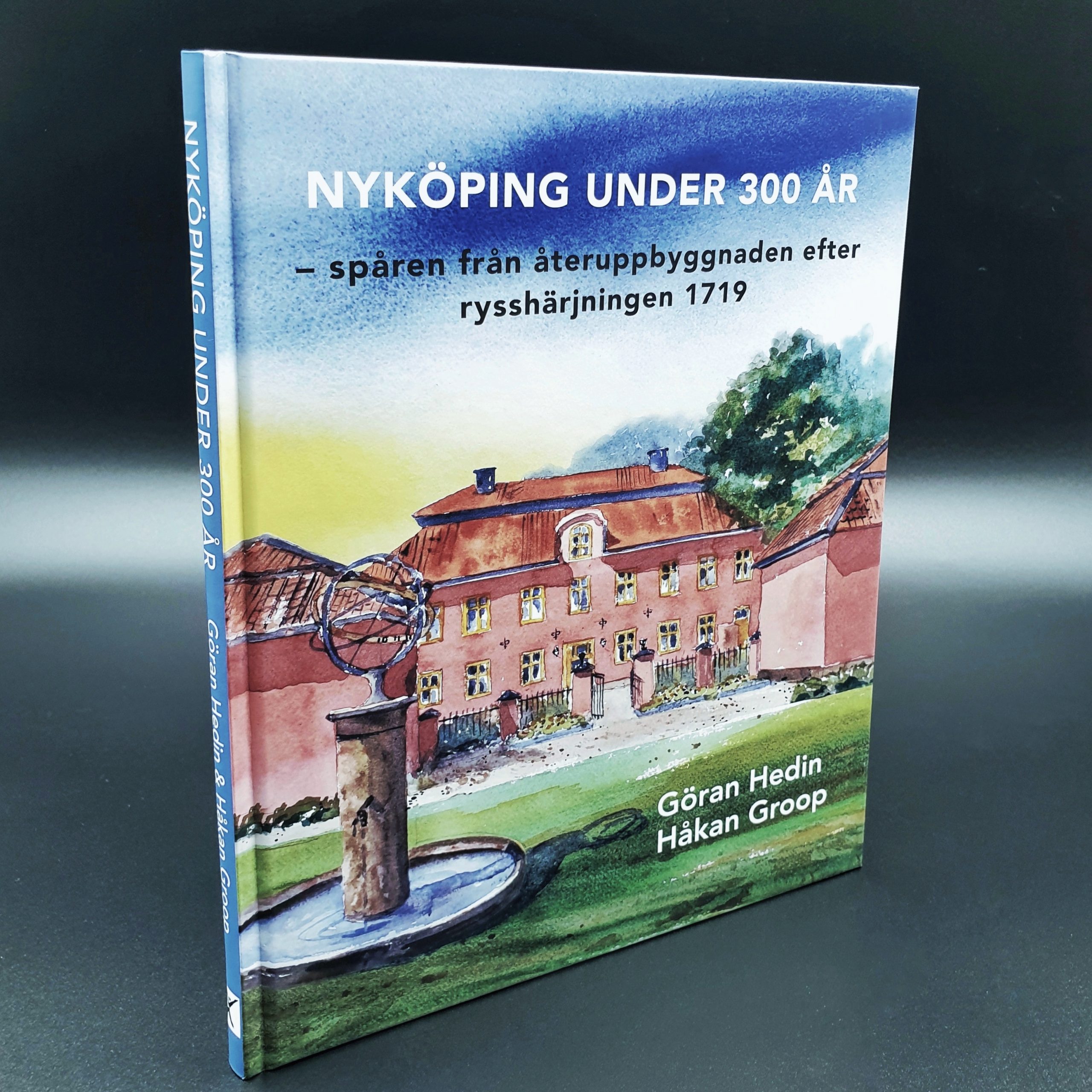 Nyköping under 300 år