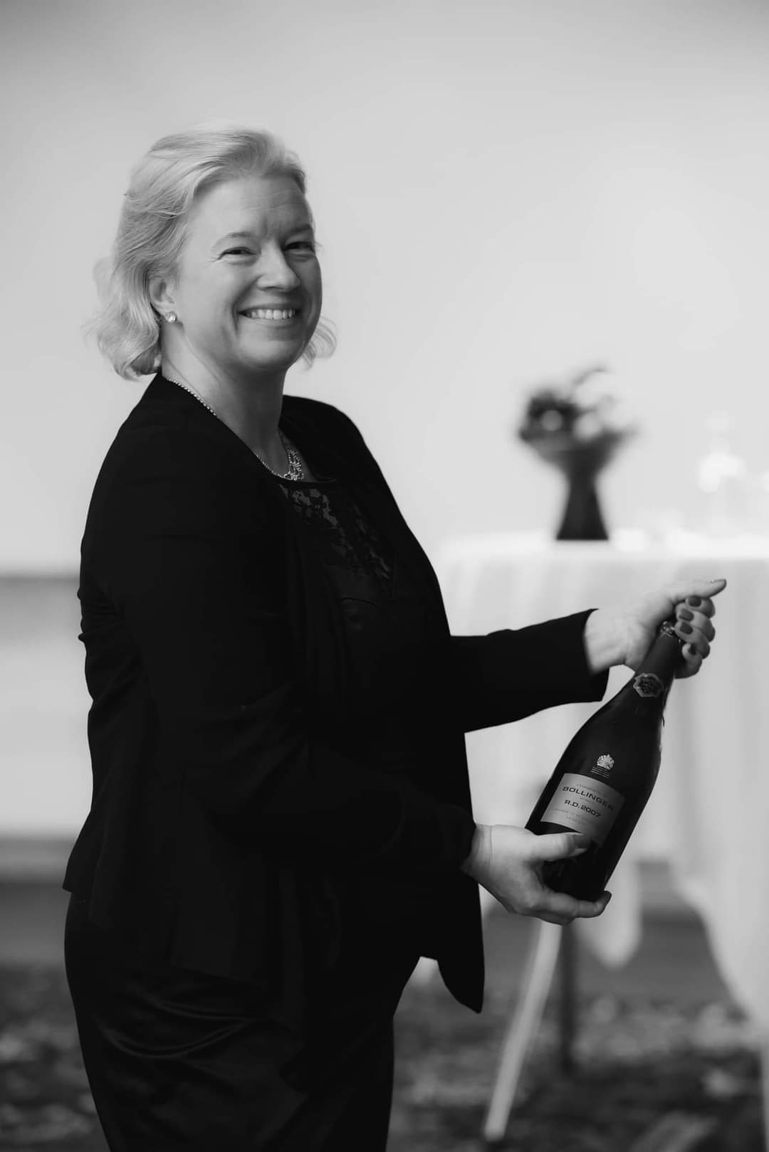 Boka din egen sommelier