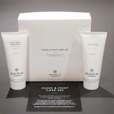 Hand & Foot Care Set