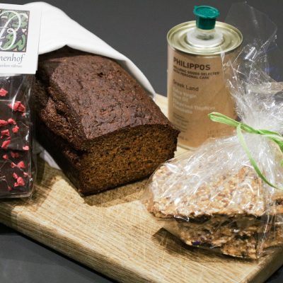 Utvalda delikatesser