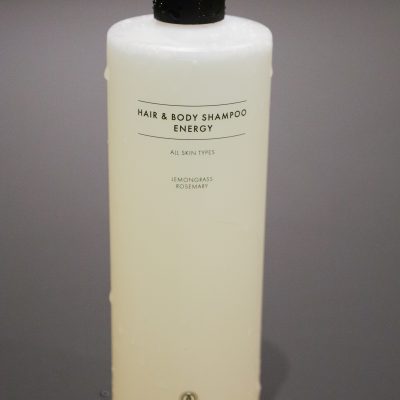 Hair & Body Shampoo Energy 500ml