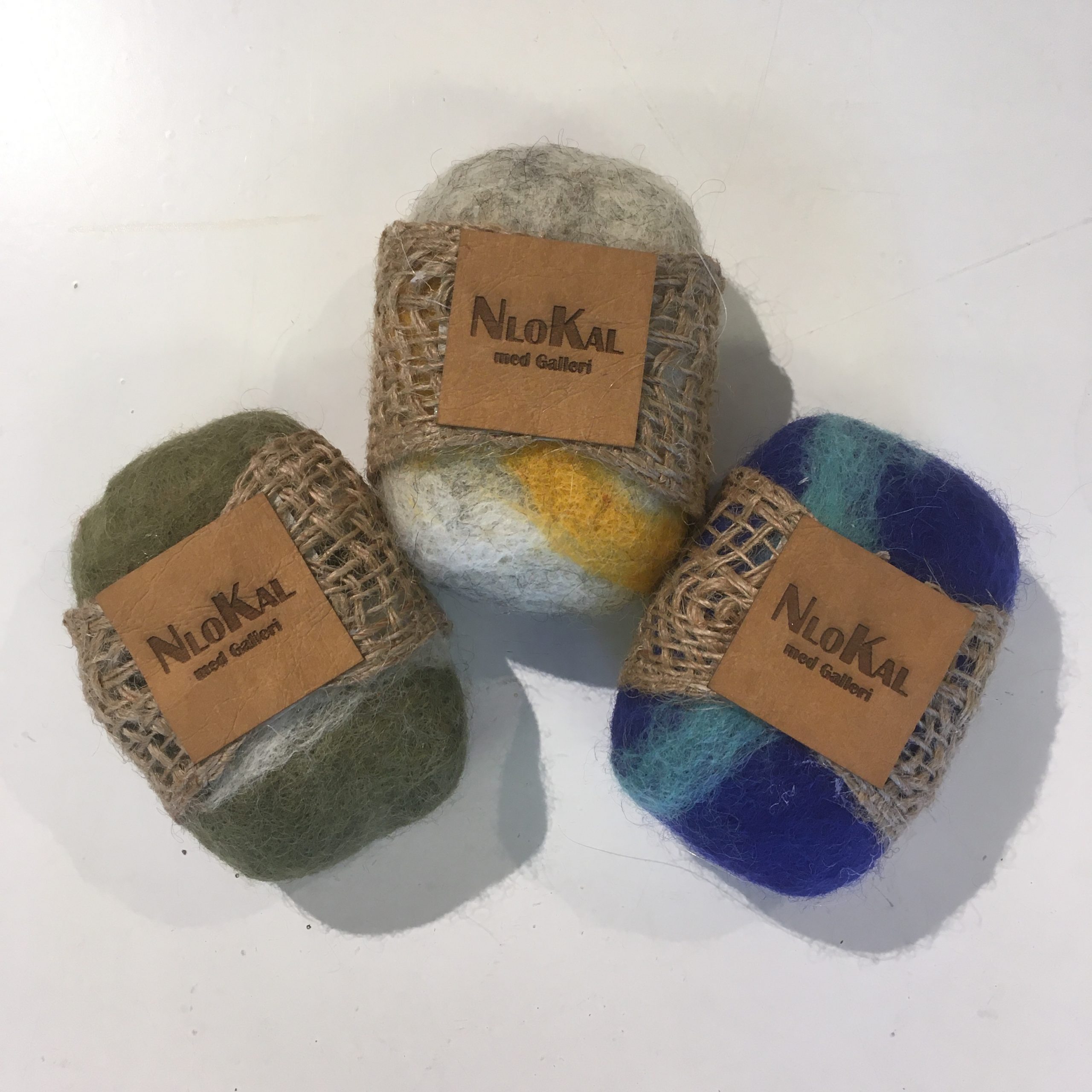 KAMPANJ! Ulltovade tvålar