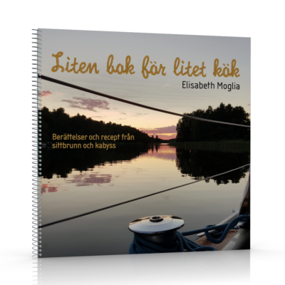 Liten bok för litet kök