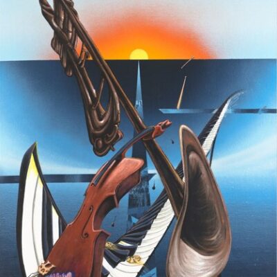 Music is dying, but there is hope