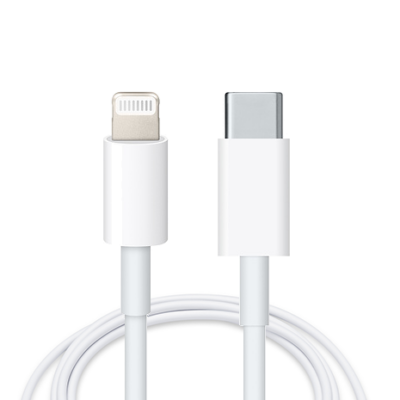 Appel usb c to lightning
