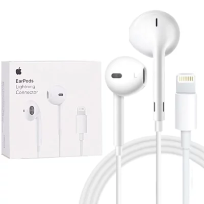 Earpods Lightning Connector