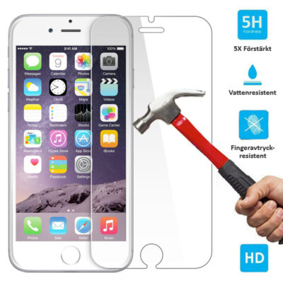 Skärmskydd för iPhone