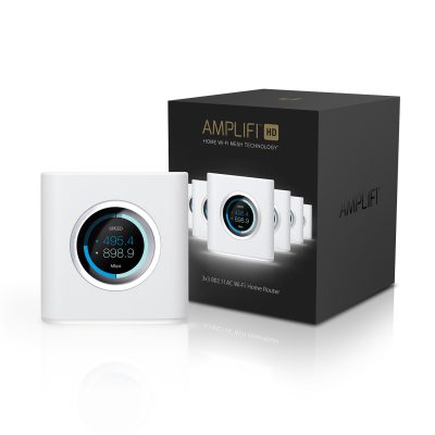 Ubiquiti AmpliFi Router HD Home Wi-Fi Mesh