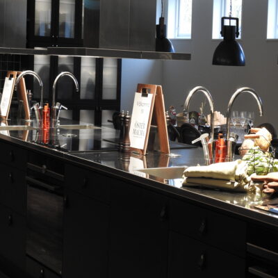 Mästerkock för en kväll