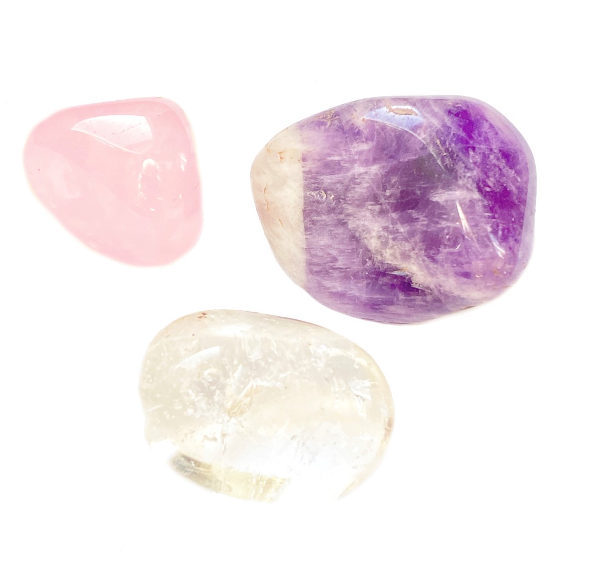 Kristallkit - Gyllene triangeln