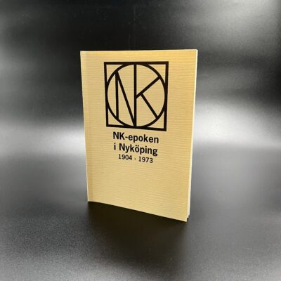 NK-epoken i Nyköping 1904 - 1973