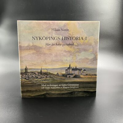 Nyköpings historia I