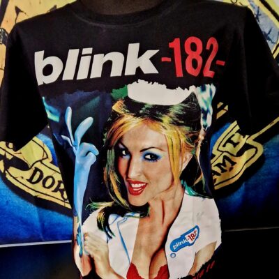 BLINK 182 - ENEMA OF THE STATE