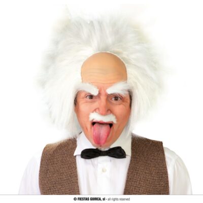 EINSTEIN PERUK