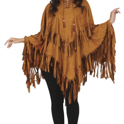 INDIAN PONCHO