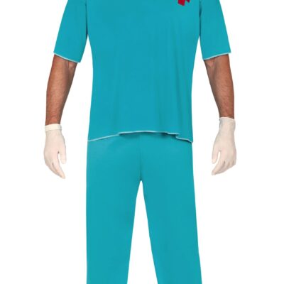 KIRURG (DOKTOR) DRÄKT
