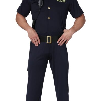 POLIS OFFICER DRÄKT