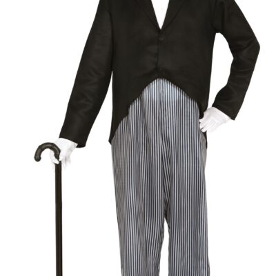 MR CHAPPLIN DRÄKT