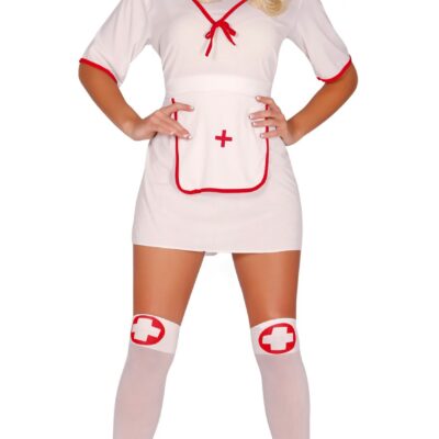 SJUKSKÖTERSKA DRÄKT