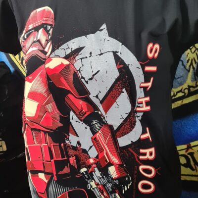 STAR WARS SITH TROOPER T-SHIRT