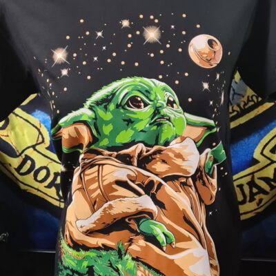 STAR WARS - MANDALORIAN BABY YODA (GROGU)