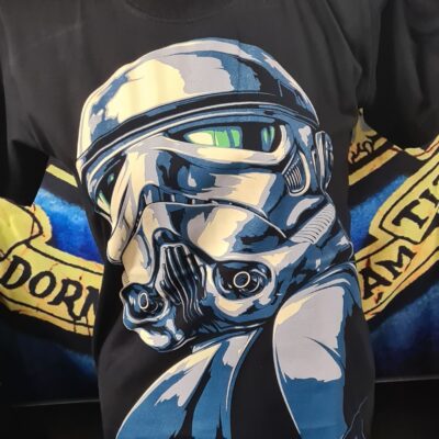 STAR WARS STORMTROOPER T-SHIRT