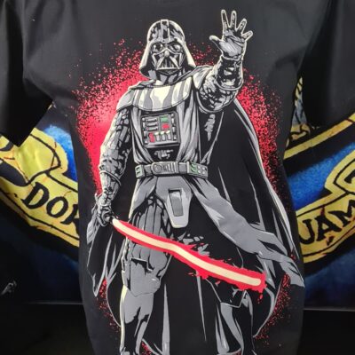 STAR WARS DARTH VADER T-SHIRT