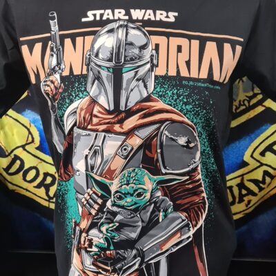 STAR WARS - THE MANDALORIAN T-SHIRT
