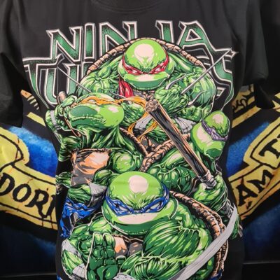 NINJA TURTLES (TMNT) T-SHIRT