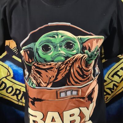 STAR WARS - THE MANDALORIAN BABY YODA (GROGU) T-SHIRT