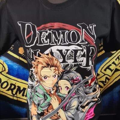 DEMON SLAYER T-SHIRT