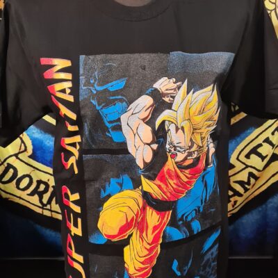 DRAGON BALL - SUPER SAIYAN T-SHIRT