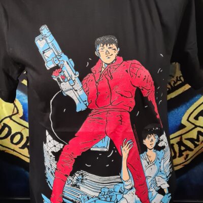 AKIRA - ARMY OF TOKYO T-SHIRT