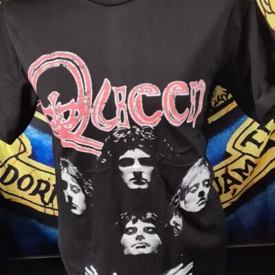 QUEEN VINTAGE STUCK T-SHIRT