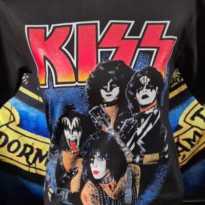 KISS - VINTAGE STUCK T-SHIRT