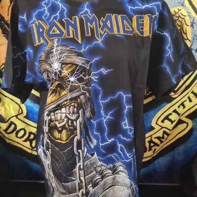 IRON MAIDEN FULLPRINT T-SHIRT