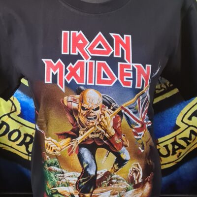 IRON MAIDEN - THE TROOPER