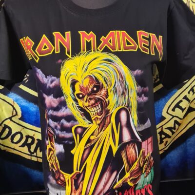 IRON MAIDEN - KILLERS T-SHIRT