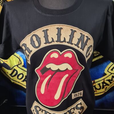 ROLLING STONES T-SHIRT