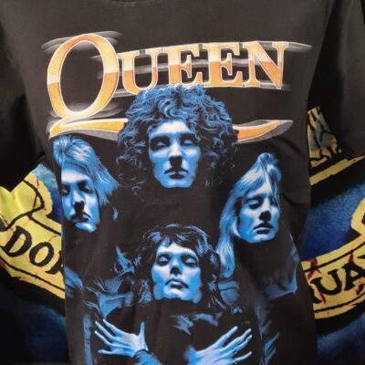 QUEEN - BOHEMIAN RHAPSODY T-SHIRT