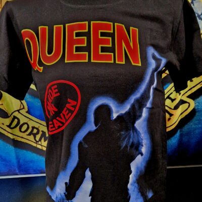 QUEEN - MADE IN HEAVEN T-SHIRT