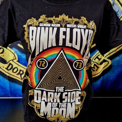 PINK FLOYD - THE DARK SIDE OF THE MOON T-SHIRT