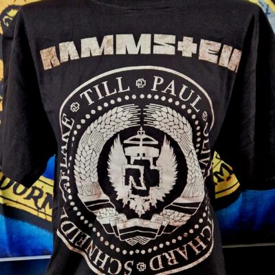 RAMMSTEIN T-SHIRT