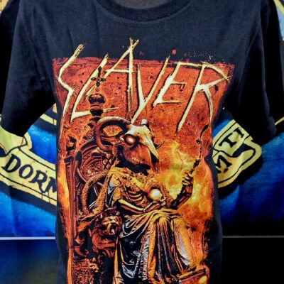 SLAYER - T-SHIRT