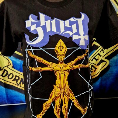 GHOST T-SHIRT