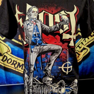 GHOST T-SHIRT
