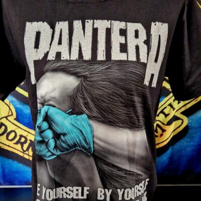 PANTERA - BE YOURSELF BY YOURSELF STAY AWAY FROM ME T-SHIRT