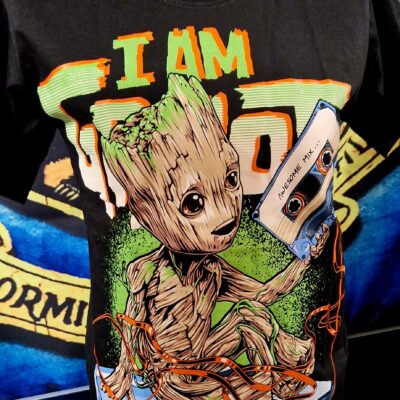I AM GROOT - WALKMAN OF THE GALAXY