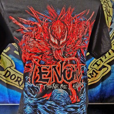 VENOM - LET THERE BE CARNAGE T-SHIRT